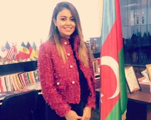 Gənc xanım icra başçısının müavini oldu