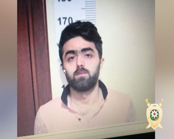 Şirkət rəhbərini şantaj edənlər tutuldu - FOTO