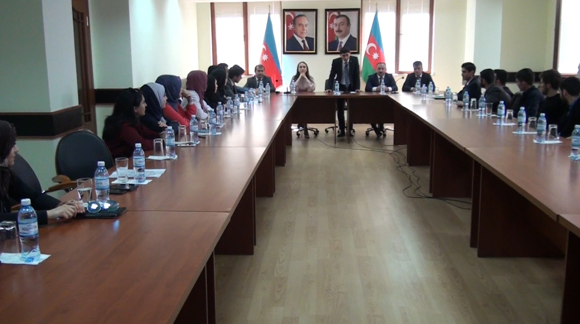 “Azərbaycanda gənclərin maarifləndirmə işinin inkişaf perspektivləri” TƏDBİR - SƏS TV