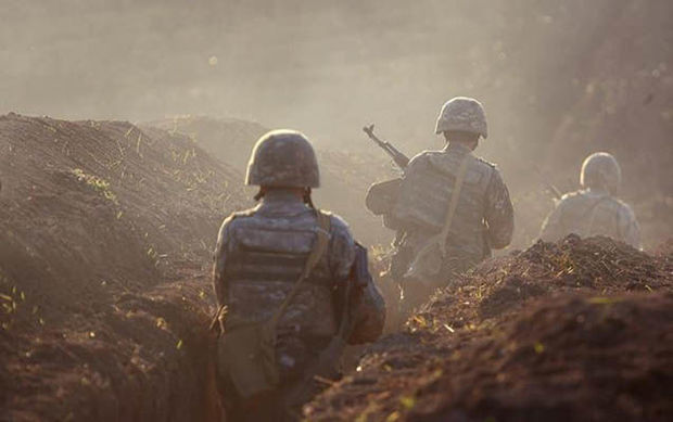 Cəbhədən son xəbər