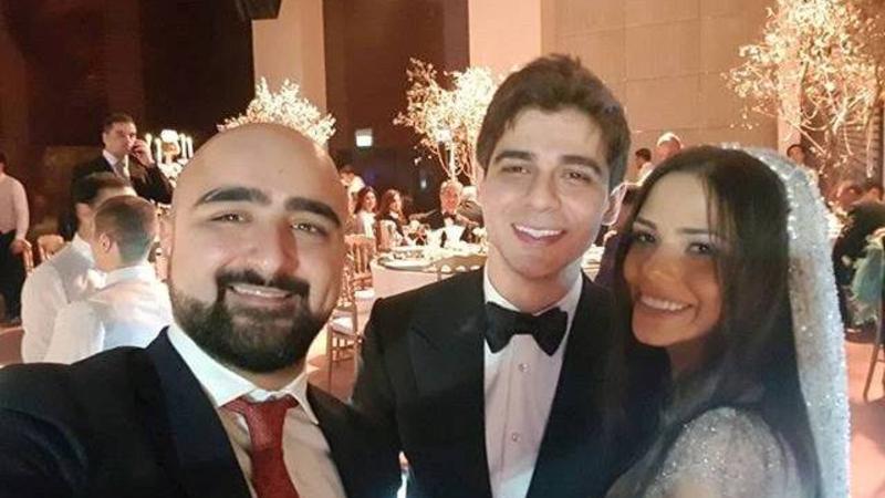 Nazim İbrahimovun qızının möhtəşəm toyu oldu - FOTOLAR