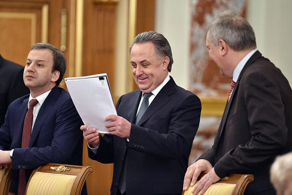 Medvedev namizədlərini açıqladı