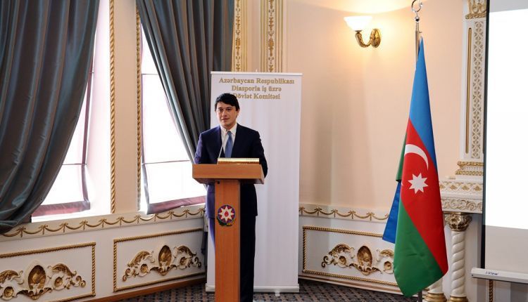 Fuad Muradov: “Yaxın müddətdə diaspor sahəsində böyük nəticələr əldə ediləcək”
