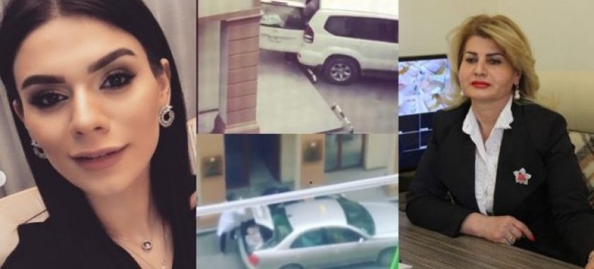 Aysunun videosunu yaydığı körpələr evinin baş həkimi işdən çıxarıldı (VİDEO)