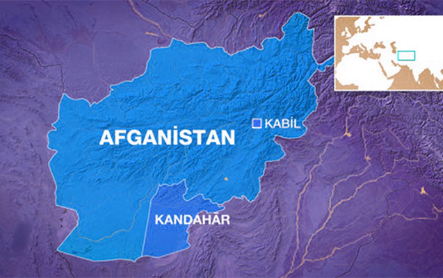 “Taliban” əfqan polisinə hücum etdi - Ölən və yaralananlar var