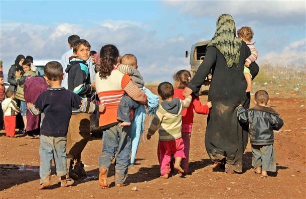 “Suriyalı erməni qaçqınlar” məsələsi niyə Birgə Bəyanata daxil edilmədi?