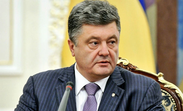 Ukrayna prezidenti: “Putin SSRİ-ni bərpa etməyə çalışır”