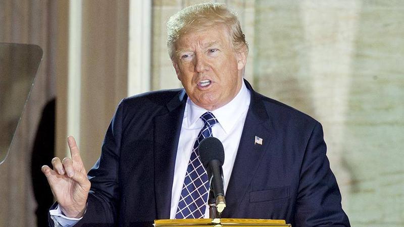 ABŞ prezidenti İrana qarşı geniş koalisiya yaradır