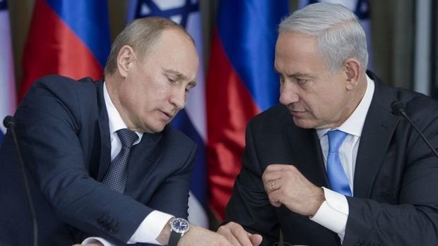 Putin Netanyahu ilə görüşəcək