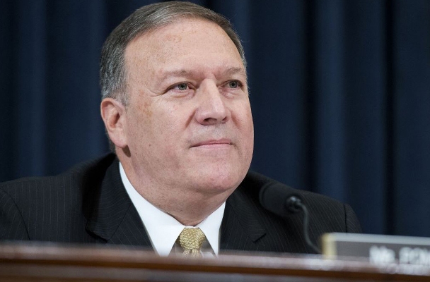 ABŞ dövlət katibi Şimali Koreyaya gedib