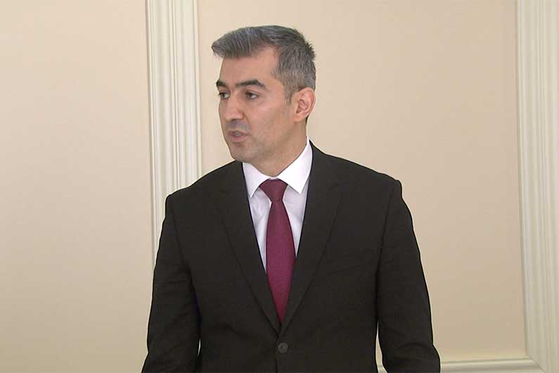 SİYASƏT Prezidentin təyin etdiyi xidmət rəisindən örnək addım: Bütün məlumatları 