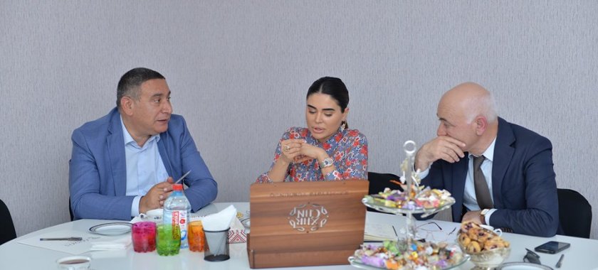 “Vətəndaş Cəmiyyətinin psixoloji maarifləndirilməsi və Media” layihəsinin seçim mərhələsi keçirilib.