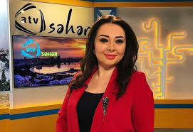 ATV-nin aparıcısı efirdə işğal altında olan torpaqlarımızla bağlı elə bir səhv buraxdı ki... - VİDEO
