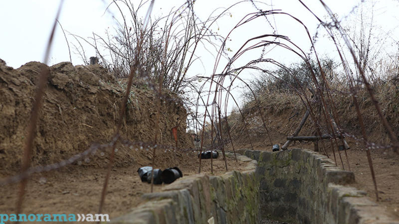 Azərbaycan-Ermənistan sərhədində saxlanılan əcnəbilərin kimliyi açıqlandı