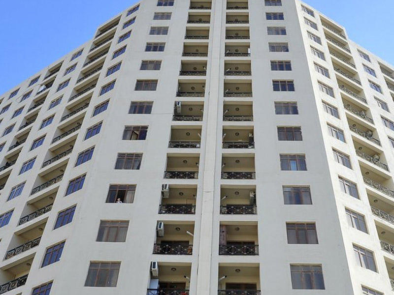 102 nəfər İkinci Dünya müharibəsi əlili mənzillə təmin olunub