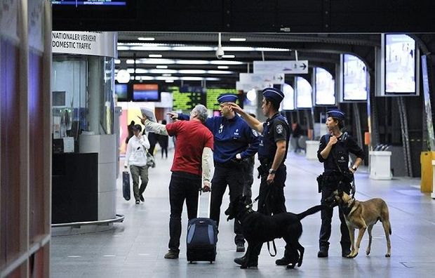 Brüssel vağzalının təxliyyə səbəbləri açıqlanıb