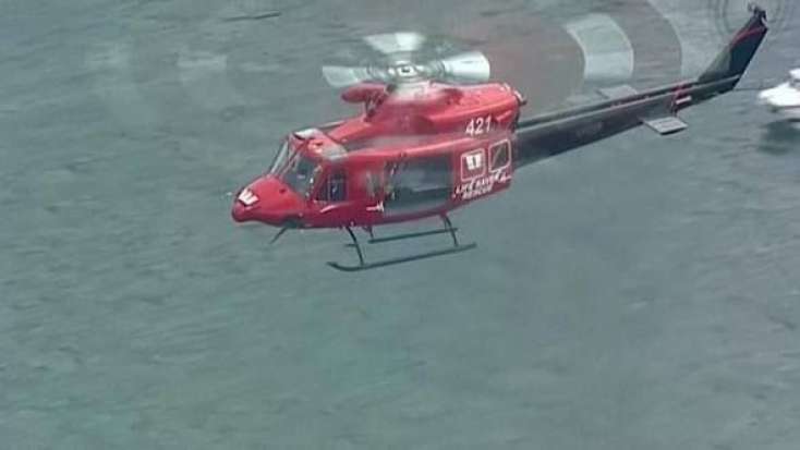 SON DƏQİQƏ: Helikopter okeana düşdü — Ölən və yaralananlar var