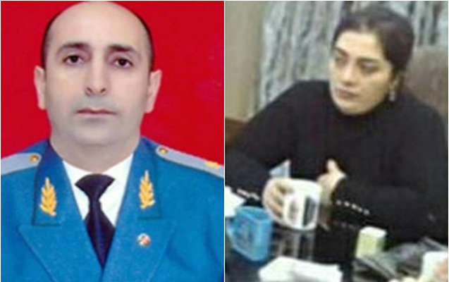 “Generalın arvadı məndən 35 min pul istəyir”