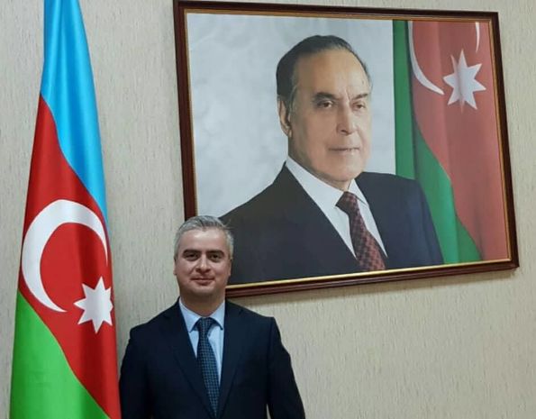 Kənd Təsərrüfatı Dövlət Xidmətinin yeni rəisi kimdir? - DOSYE