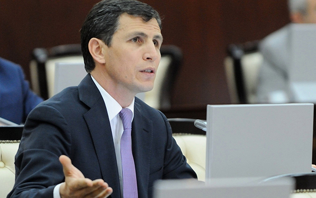 “İlham Əliyev elə Heydər Əliyevdir” - Zahid Oruc