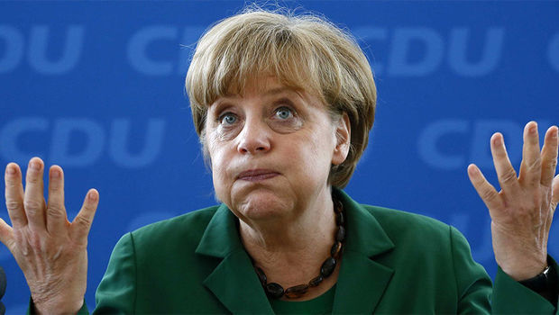 Merkel daha ABŞ-a bel bağlamır