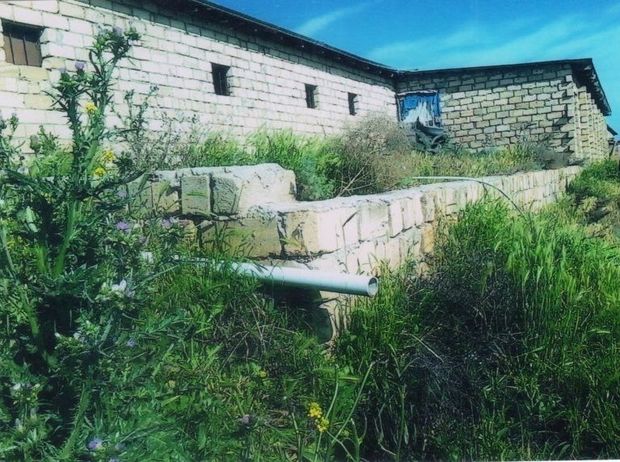 Samur-Abşeron kanalına çirkab suları axıdılır - FOTO