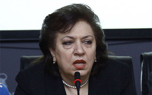 Ermənistanda daha bir nazir istefaya gedir