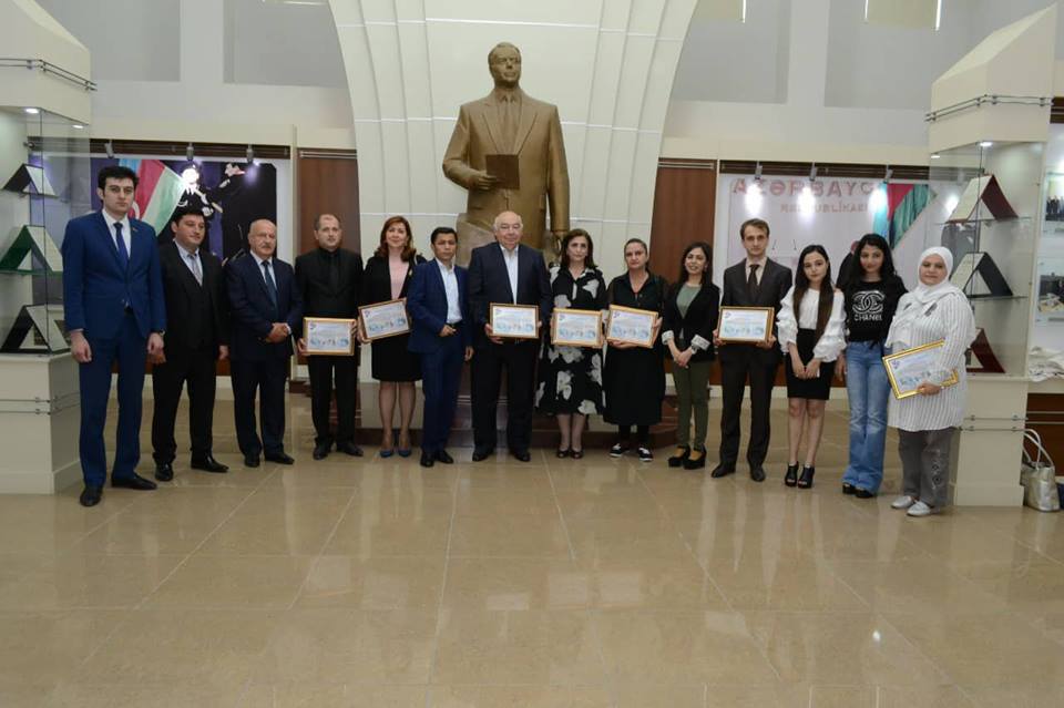 Beynəlxalq Talassemiya Günü münasibətilə Azərbaycan Talassemiya Federasiyası  İB mətbuat konfransı keçirildi