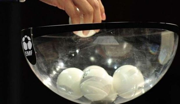 Debütant millimiz Avropa çempionatında çətin qrupa düşdü – FOTO