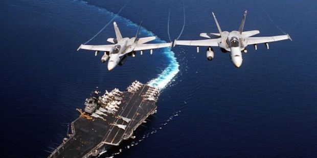 Rusiya bombardmançı təyyarələri ABŞ sərhədlərində