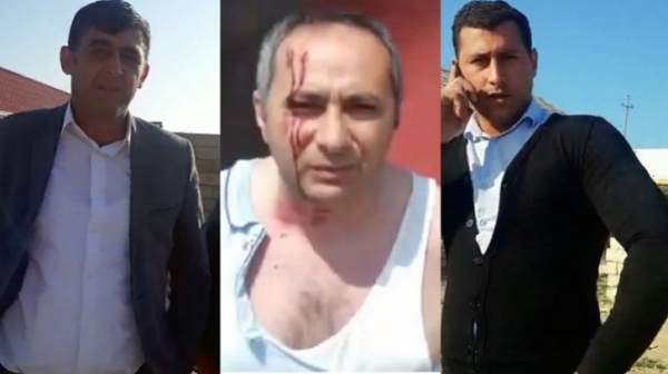 Abşeronda Qarabağ qazisini kimlər döyüb? - Təfərrüat + VİDEO/FOTO