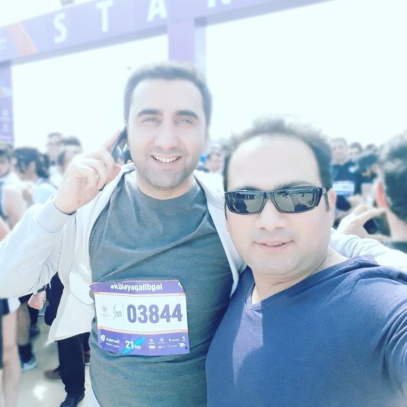 “Bakı Marafonu-2018” start götürüb – FOTO + YENİLƏNİB