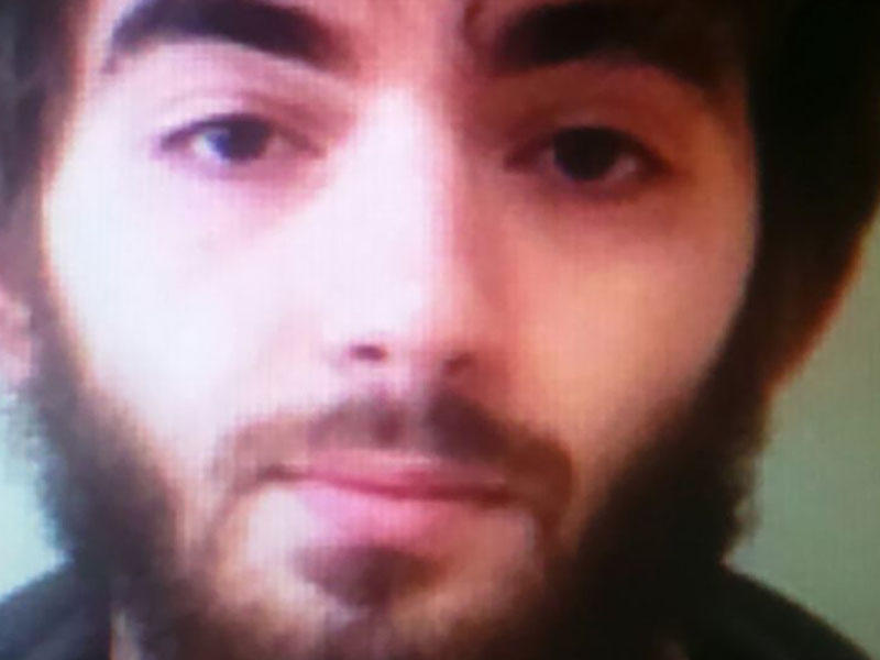 1 nəfəri öldürüb, 4 nəfəri yaralayan terrorçunun ilk FOTOSU