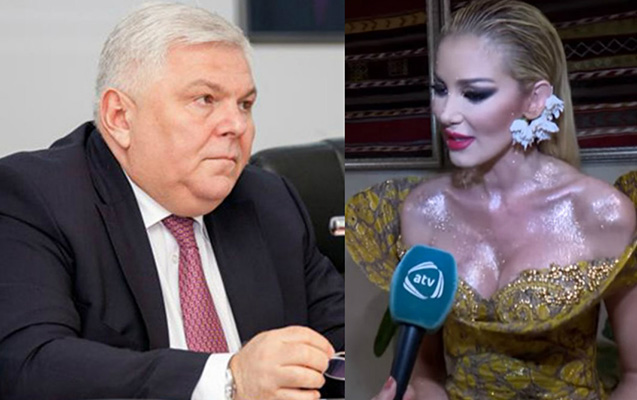 İcra başçısından türkiyəli müğənniyə torpaq hədiyyəsi