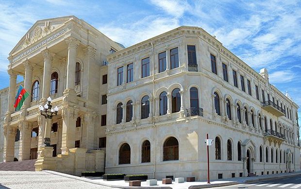Baş Prokurorluğun mətbuat xidmətinə yeni - TƏYİNAT