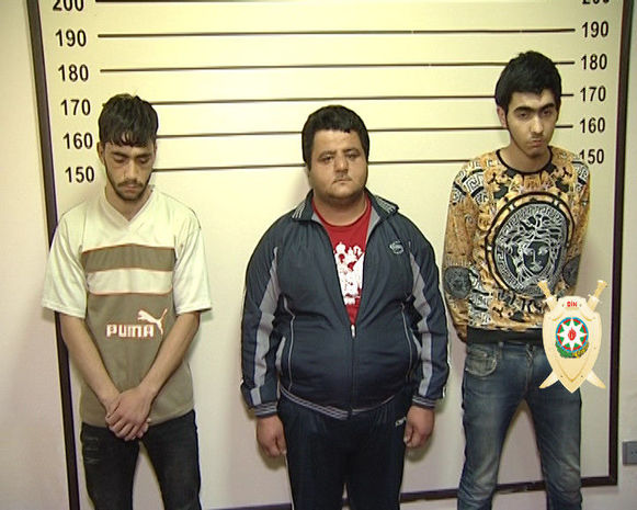 Xüsusi amansızlıqla qətl törədənlər tutulub - FOTO