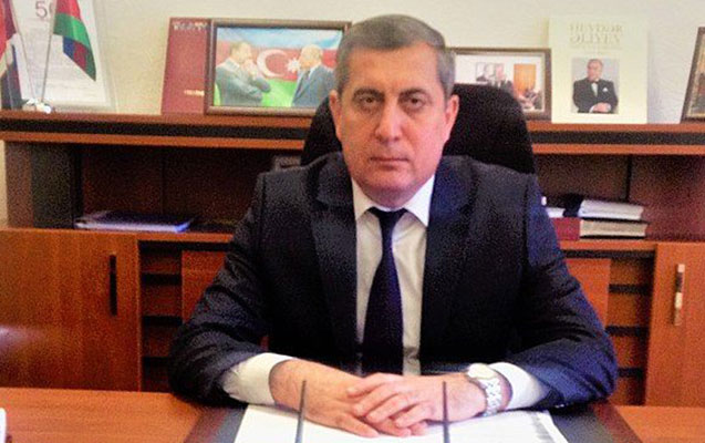 İnam Kərimov nazirlikdə kadr dəyişikliyi etdi