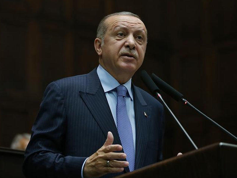 Ərdoğandan Qüds açıqlaması: 