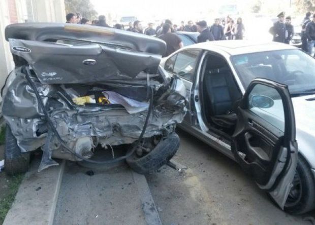 İki nəfəri öldürən polis oğlu yenidən məhkəmə qarşısında - FOTO