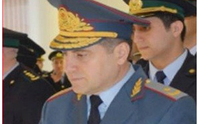“Dərman mafiyası”na işdən çıxarılan generalın yerinə - Təyinat