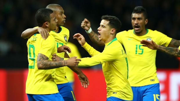 Braziliya millisinin dünya çempionatına gedəcək heyəti açıqlandı – FOTO