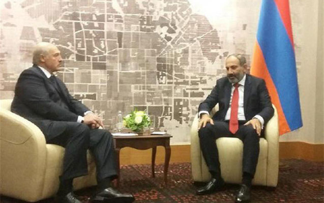 Lukaşenko Paşinyanla görüşündə hansı vədləri verdi?