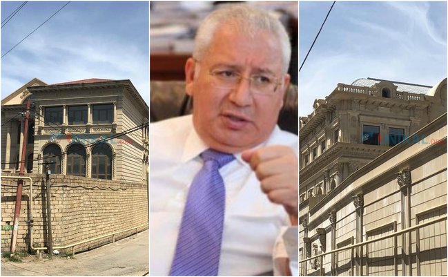 Vəzifəsindən çıxarılan eks nazirimizin villaları üzə çıxdı - FOTOLAR