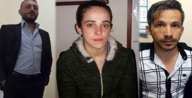 İki uşaq anası sevgilisini öldürdü - Parçalanmış cəsədi digər sevgilisi daşıdı...