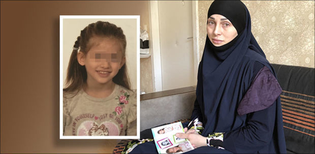 Yeddi yaşlı çeçen qızı azərbaycanlılar öldürməyib – YENİLƏNİB