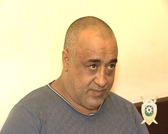 Bakıda narkotacir tutulub - FOTO