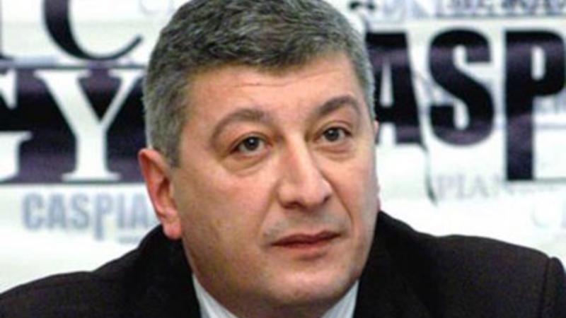 Ramiz Həsənov nazir müavini təyin edildi