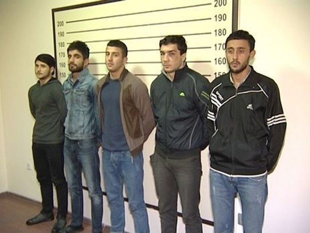 “TopAz” işçisini öldürənlərə hökm oxunub - FOTO