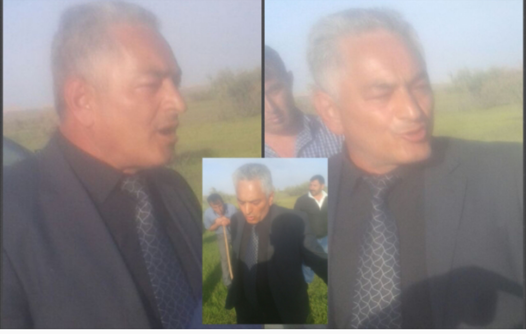 Goranboy rayon Qızılhacılı kəndində məmur özbaşınalığı davam edir - TELMAN XANLAROV KİMDİR?