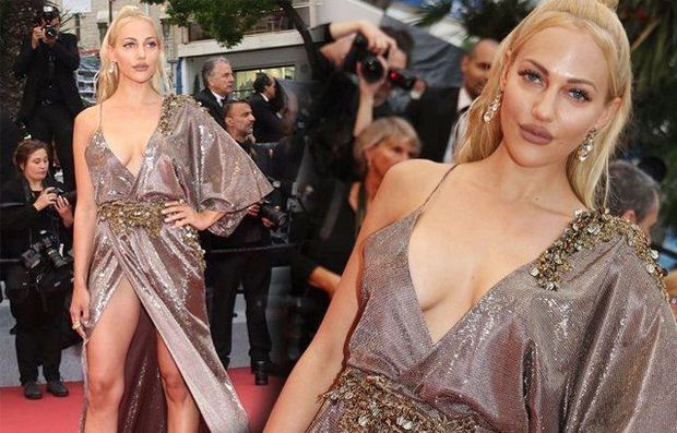 “Kann”da Meryem Uzerli rüzgarı – FOTO
